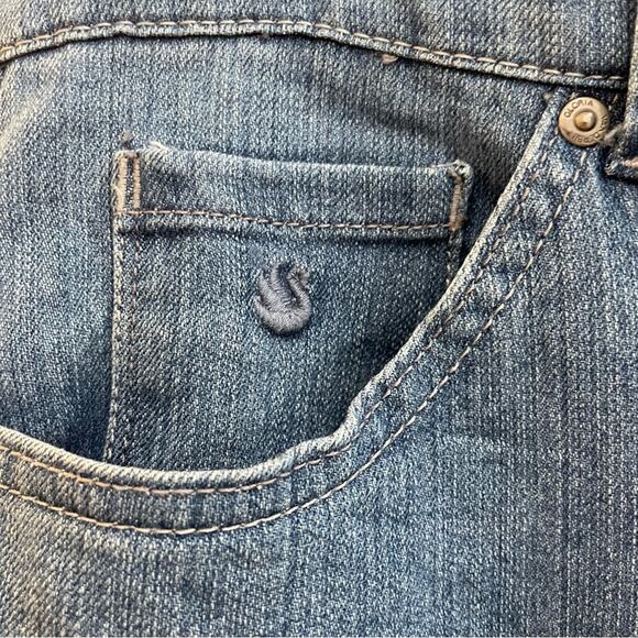 Gloria Vanderbilt Amanda Jeans Size 8 Short - Picture 3 of 7